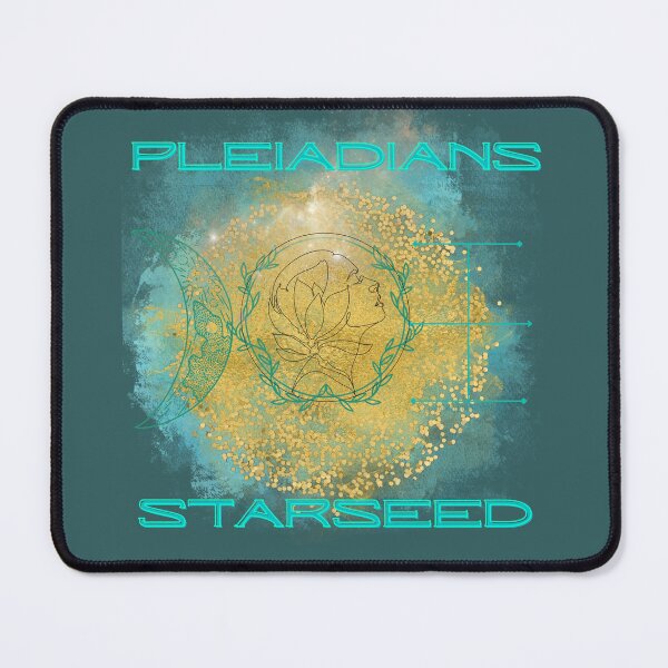 Item preview, Pleiadians designed and sold by sunnybunnyhoney.