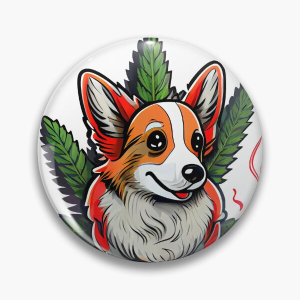 Item preview, Oh Boy My Dogs Are Barking Cute High Corgi designed and sold by PosterManiaRo.