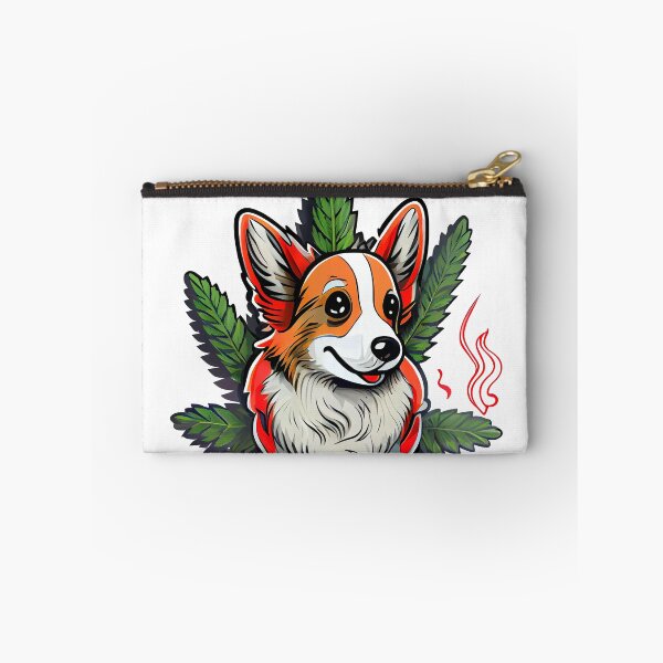 Item preview, Oh Boy My Dogs Are Barking Cute High Corgi designed and sold by PosterManiaRo.