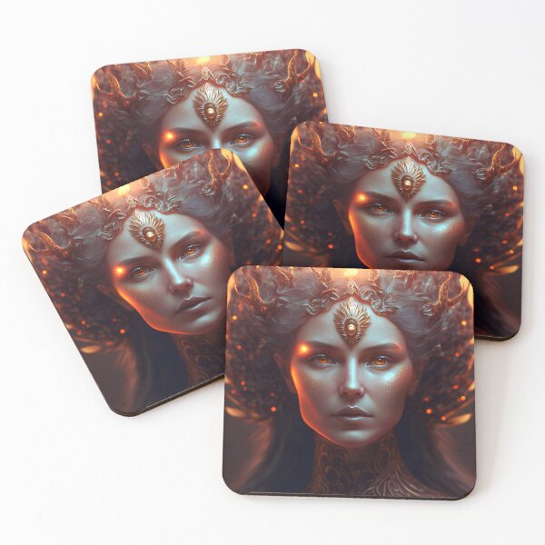 Item preview, Kostroma, Slavic goddess of fertility and bonfire designed and sold by Bizarrella.
