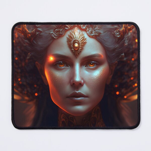Item preview, Kostroma, Slavic goddess of fertility and bonfire designed and sold by Bizarrella.