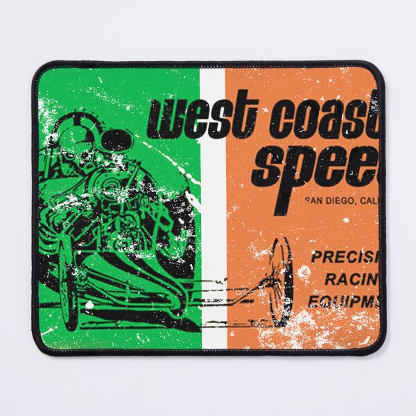 Item preview, West Coast Speed designed and sold by Retrorockit.