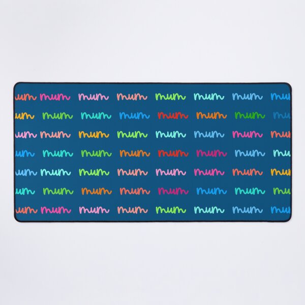 Item preview, 'Mum' Repeat Pattern designed and sold by Adam Regester.