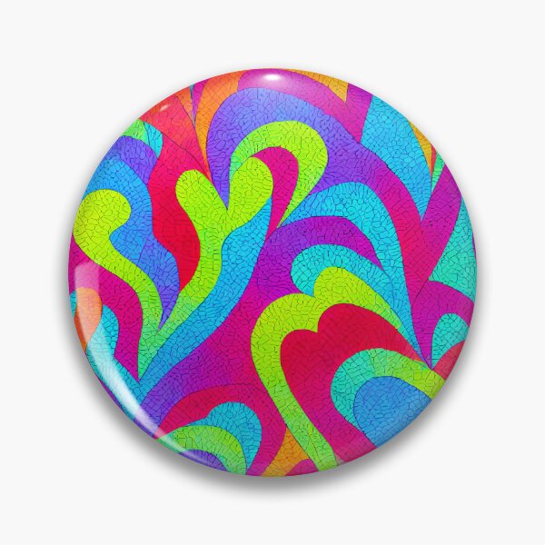 Item preview, Colorful Pattern designed and sold by Planetporridge.
