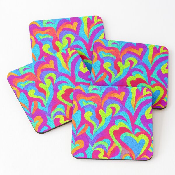 Item preview, Colorful Pattern designed and sold by Planetporridge.