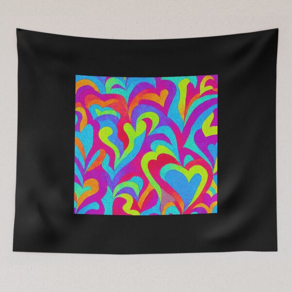 Item preview, Colorful Pattern designed and sold by Planetporridge.