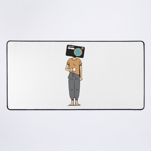 Item preview, Radio Head designed and sold by SpaceArt23.