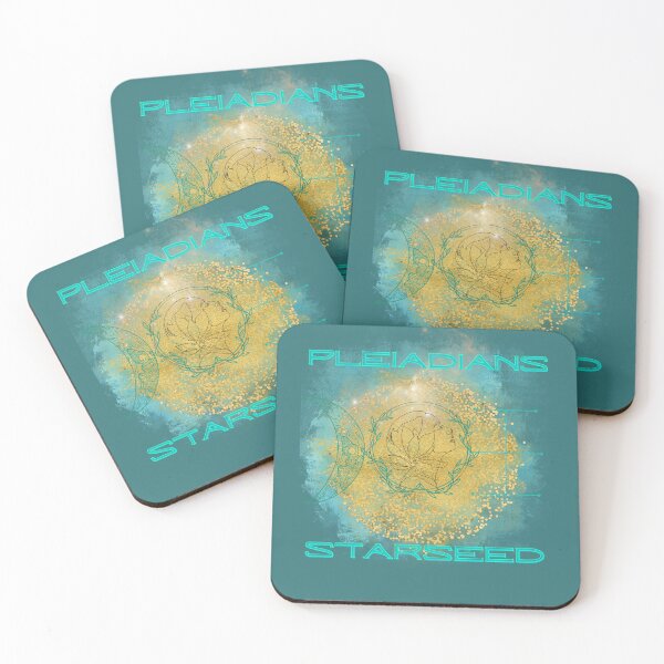 Item preview, Pleiadians designed and sold by sunnybunnyhoney.