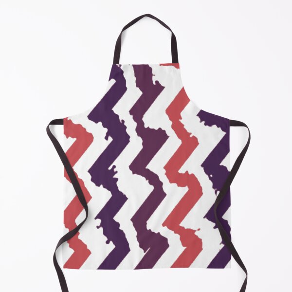 Item preview, Zig Zag Lines Melted designed and sold by KleineStar.