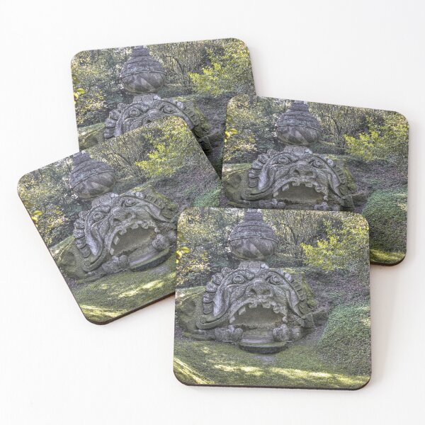 Item preview, Bomarzo Monster Park - Italy designed and sold by paolo1955.