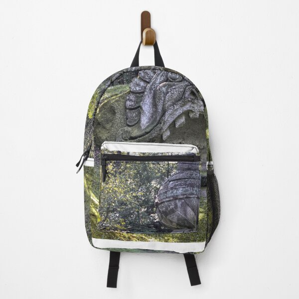 Item preview, Bomarzo Monster Park - Italy designed and sold by paolo1955.