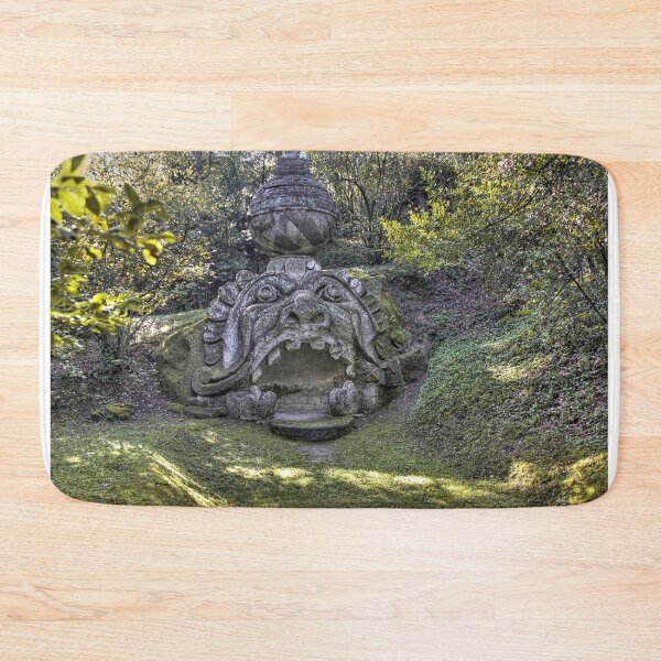 Item preview, Bomarzo Monster Park - Italy designed and sold by paolo1955.
