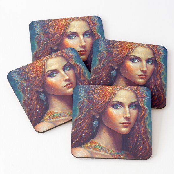 Item preview, Amphitrite designed and sold by OccultDreams.