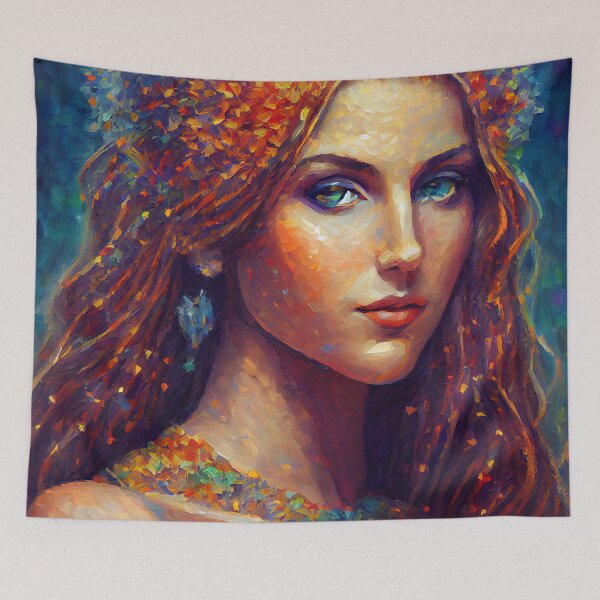 Item preview, Amphitrite designed and sold by OccultDreams.