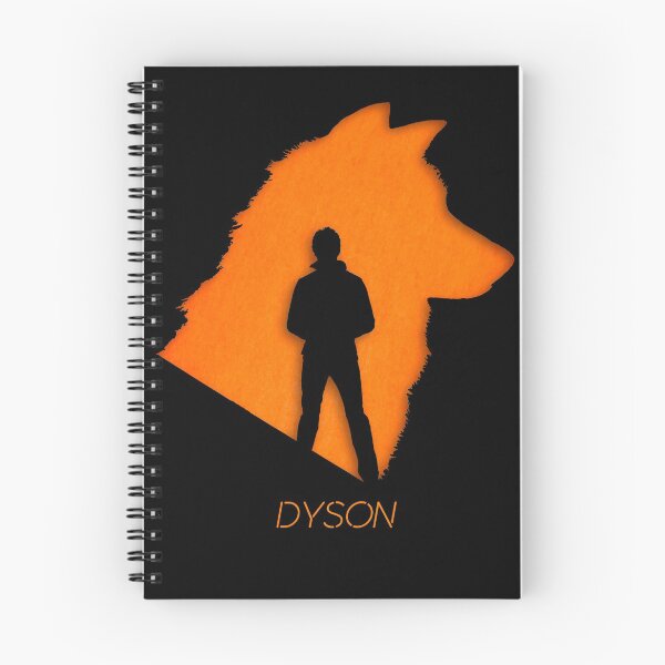 Item preview, Dyson The wolf shifter - Lost Girl designed and sold by kerael.