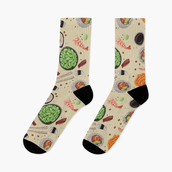 Item preview, Sushi designed and sold by Orange Hedgehog.
