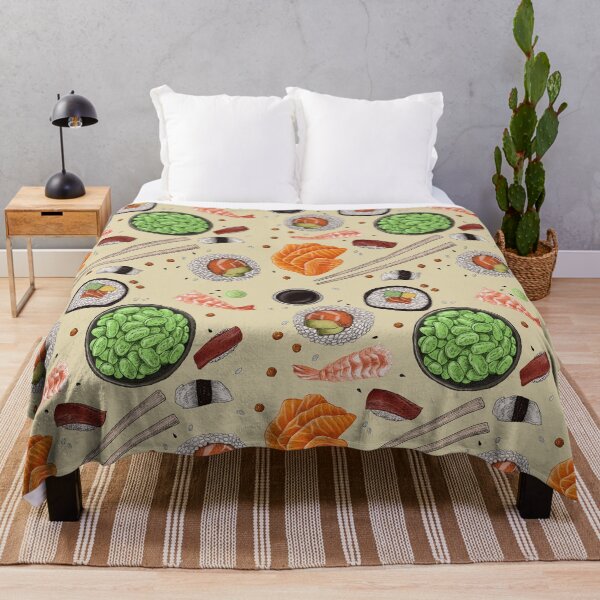 Item preview, Sushi designed and sold by Orange Hedgehog.