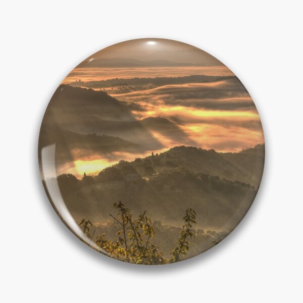 Item preview, Sunrise in Tuscia - Italy designed and sold by paolo1955.