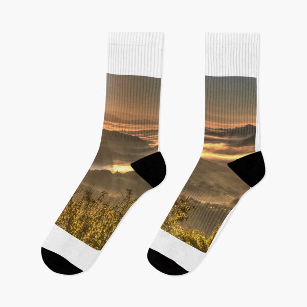 Item preview, Sunrise in Tuscia - Italy designed and sold by paolo1955.