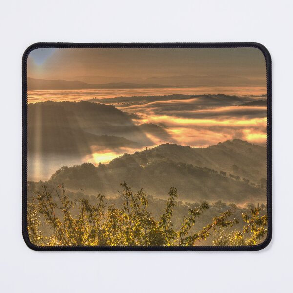 Item preview, Sunrise in Tuscia - Italy designed and sold by paolo1955.