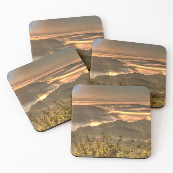 Item preview, Sunrise in Tuscia - Italy designed and sold by paolo1955.