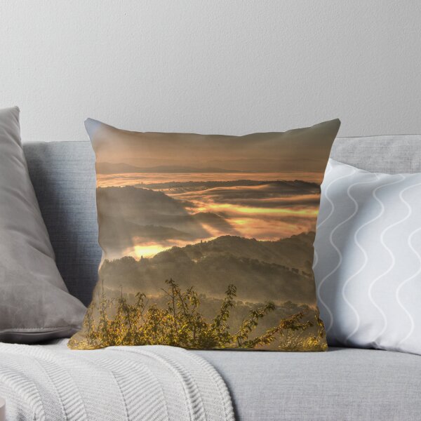 Item preview, Sunrise in Tuscia - Italy designed and sold by paolo1955.