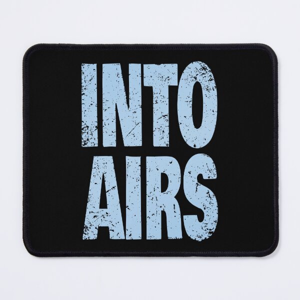 Item preview, Into Airs (Funny Quote for Sneaker Lovers - Vintage Retro Distressed Grunge) designed and sold by SassyClassyMe.