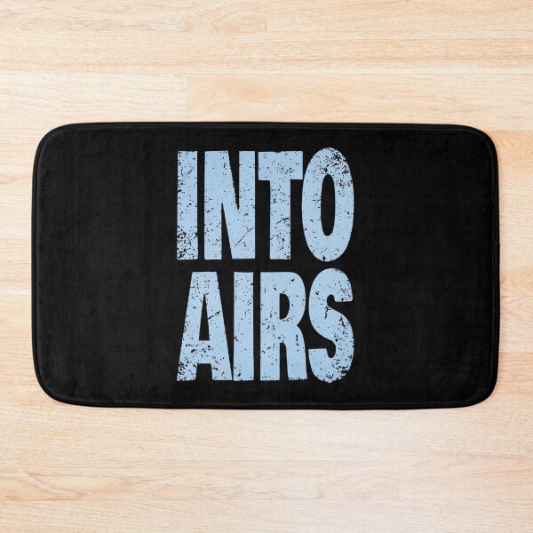 Item preview, Into Airs (Funny Quote for Sneaker Lovers - Vintage Retro Distressed Grunge) designed and sold by SassyClassyMe.