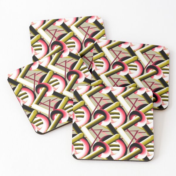 Item preview, Geometric 3D designed and sold by Lilian González Gómez.