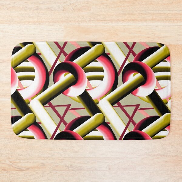 Item preview, Geometric 3D designed and sold by Lilian González Gómez.