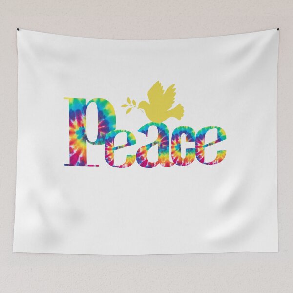 Item preview,  Peace  Yellow Dove  Pattern designed and sold by Halcion C.