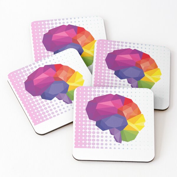 Item preview, Coloured minds designed and sold by Ignited-Designs.