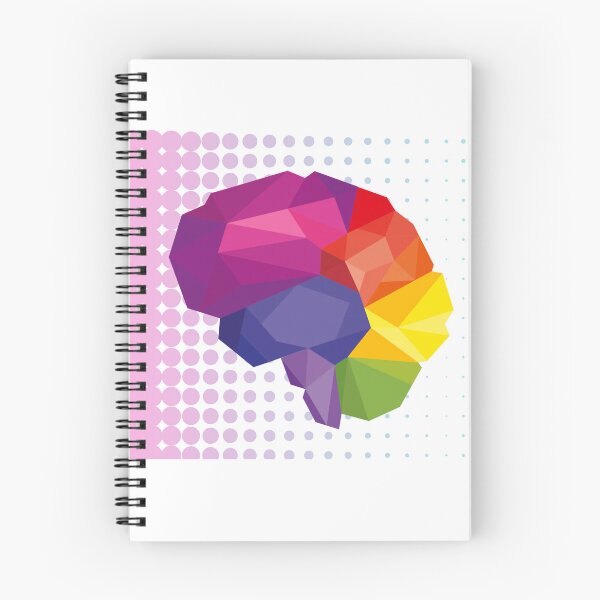 Item preview, Coloured minds designed and sold by Ignited-Designs.