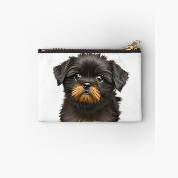 Item preview, Cute Affenpinscher, cartoon drawing, Ai Generated Art  designed and sold by ACC .