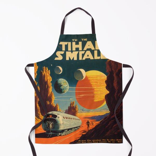 Artikelvorschau, Space exploration vintage entworfen und verkauft von Mathu-Bertolini.