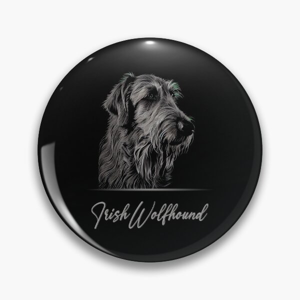 Item preview, Irish Wolfhound designed and sold by Best-Breeds.