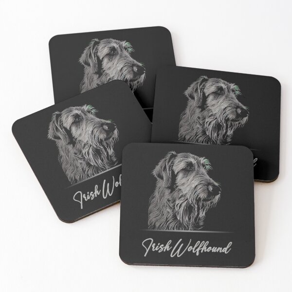 Item preview, Irish Wolfhound designed and sold by Best-Breeds.