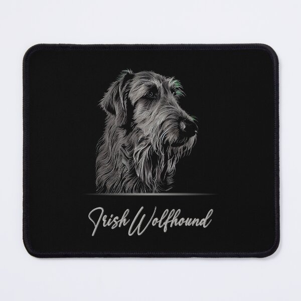 Item preview, Irish Wolfhound designed and sold by Best-Breeds.