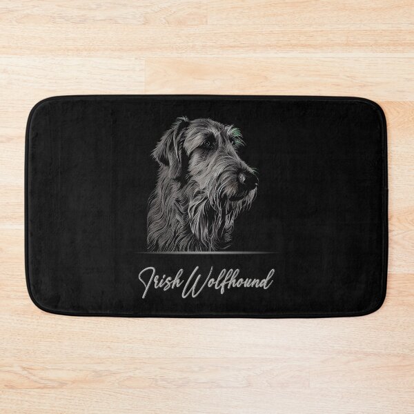 Item preview, Irish Wolfhound designed and sold by Best-Breeds.