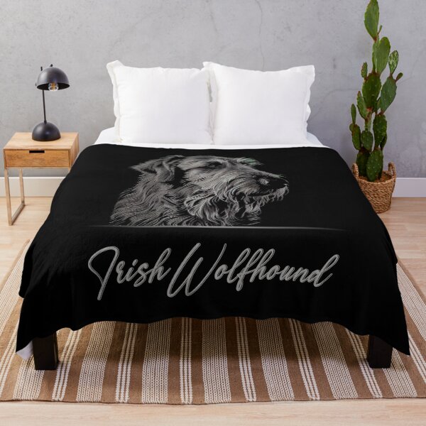 Item preview, Irish Wolfhound designed and sold by Best-Breeds.
