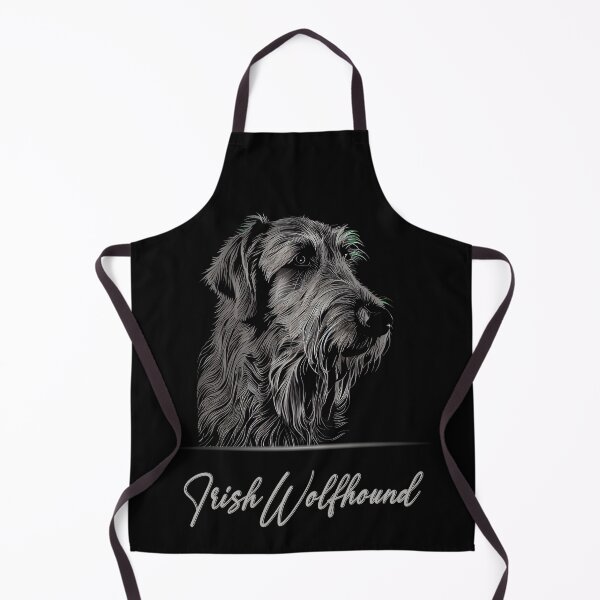 Item preview, Irish Wolfhound designed and sold by Best-Breeds.