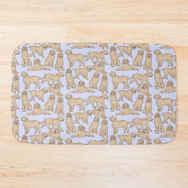 Item preview, Spinone italiano dog cute illustration pack  designed and sold by Yarafantasyart.