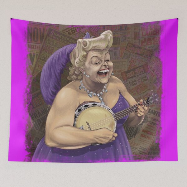 Item preview, Tessie O'Shea designed and sold by Codfatherpart2.