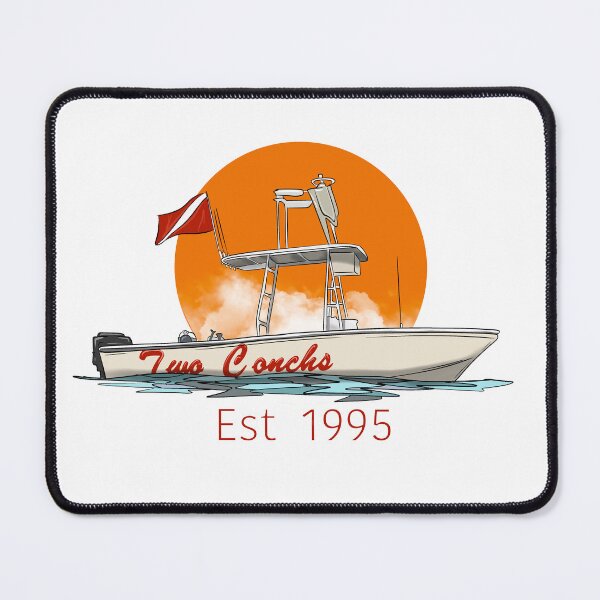 Item preview, Two Conchs designed and sold by Michael Garber.