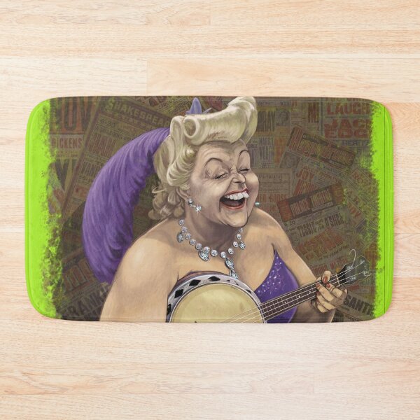 Item preview, Tessie O'Shea designed and sold by Codfatherpart2.
