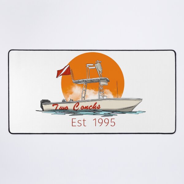 Item preview, Two Conchs designed and sold by Michael Garber.