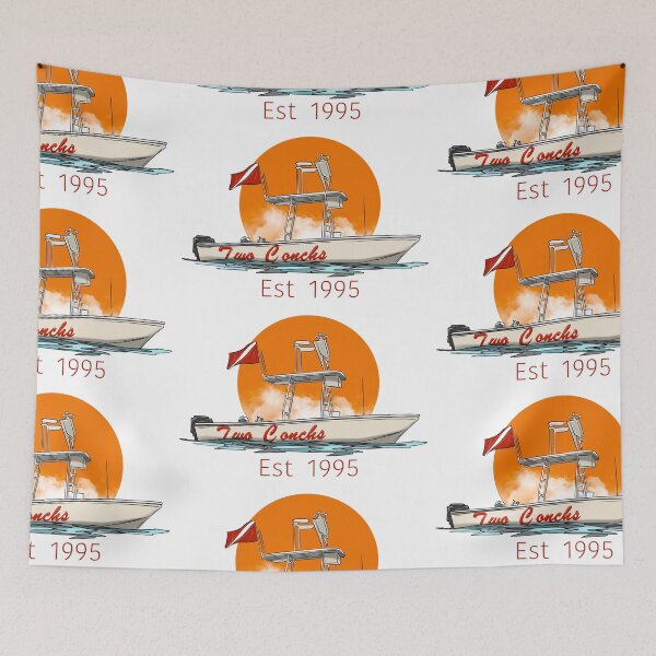 Item preview, Two Conchs designed and sold by Michael Garber.