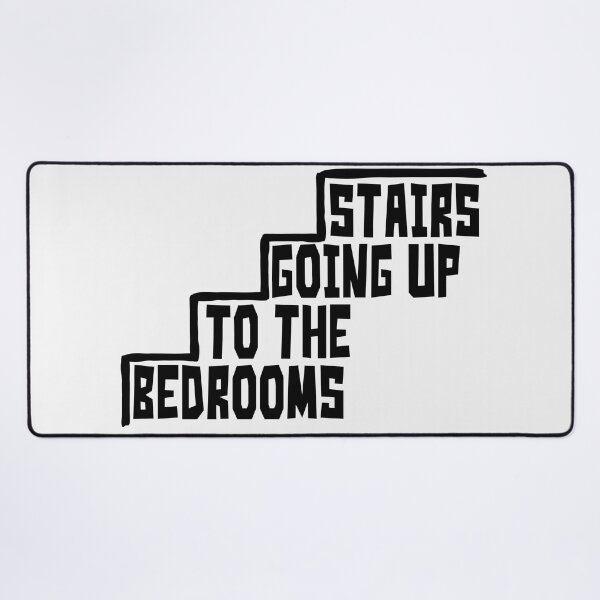 Item preview, Stairs Going Up To The Bedroom Alt designed and sold by TransmitHim.