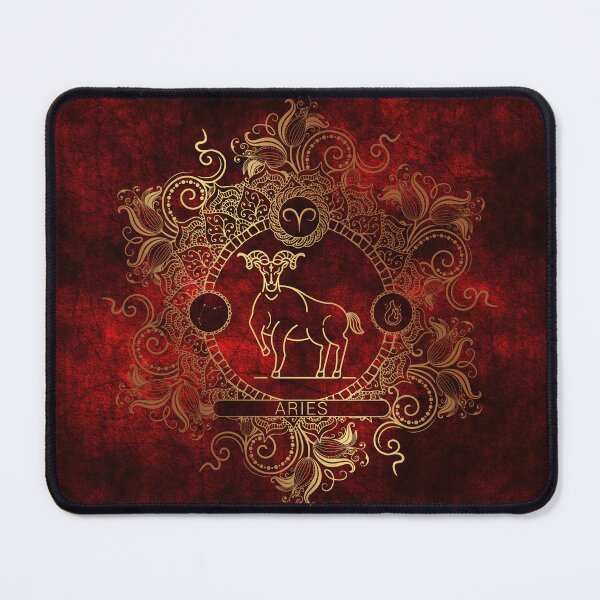 Item preview, Zodiac - Fire - Aries designed and sold by aleibanez.
