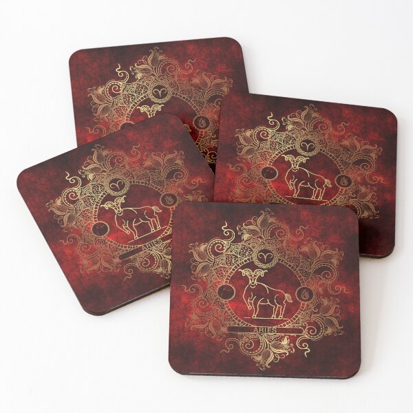 Item preview, Zodiac - Fire - Aries designed and sold by aleibanez.